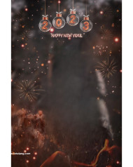 Happy new year cb background hd full size 4k