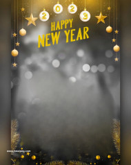 Happy new year cb background photoshop