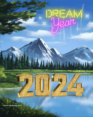 Happy new year cb editing background, Free 2024 editing background