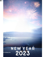 Happy new year editing background hd