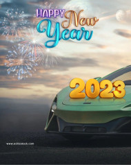 Happy new year hd background