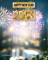 Happy new year hd editing backgrounds