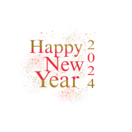 Happy New Year Hd Text Png Download
