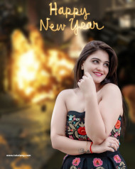 Happy new year photo editing background photoshop