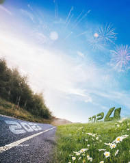 Happy New Year Photo Editing Background Real Hd