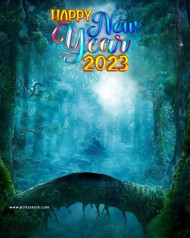 Happy new year photo editing backgrounds
