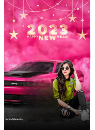 Happy new year photo editing backgrounds