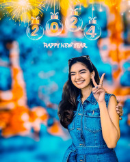 Happy New Year Photo Editing Hd Background