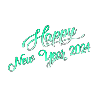 Happy New Year PNG Images Transparent Free Download