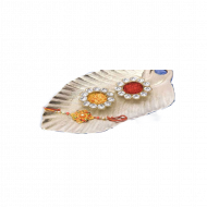 happy rakhi plate png