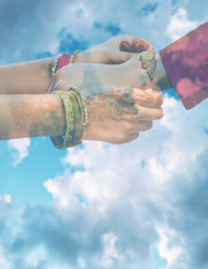 Happy Raksha Bandhan Background