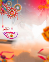 Happy Raksha bandhan Editing Background
