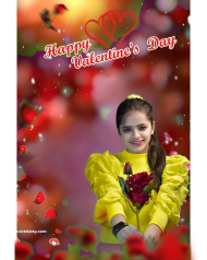Happy Valentine Day Cb background download