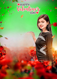 Happy Valentine Day Cb Background Full Hd