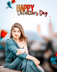 Happy valentine day editing backgrounds