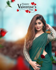 Happy Valentine Love Cb Background Download
