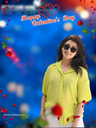 Happy Valentines Day Cb Background 2023