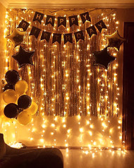 Hd birthday editing background