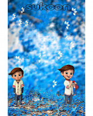 Hd cb editing background