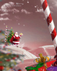 Hd christmas background images for photoshop