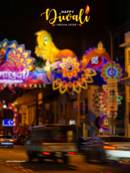 Hd Diwali editing background
