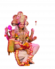 Hd durga puja maa durga png