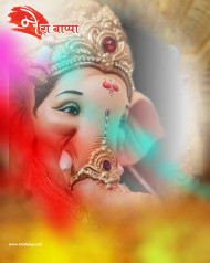 Hd Ganesh chaturthi photo editing background hd images