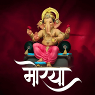 Hd Ganpati utsav banner background 2022