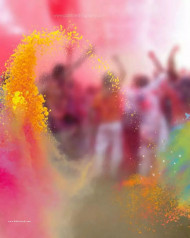 Hd Holi Background For Photo And Banner Editing