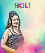 Hd holi color editing background free