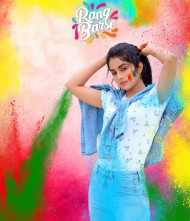Hd holi color editing background free