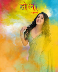 HD Holi Editing Background Download
