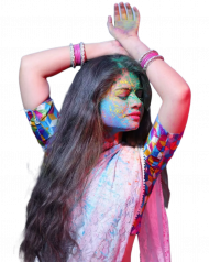 Hd holi girls editing background download