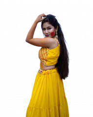 Hd holi girls editing png free