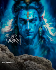 Hd maha shivratri photo editing background