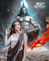 Hd mahadev photo editing background images