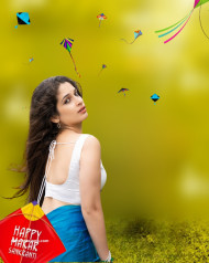 Hd makar sankranti cb editing background