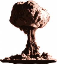 Hd nuclear explosion png