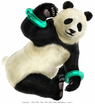 Hd Panda PNG Images With Transparent Background