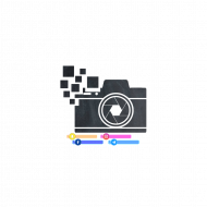 Hd Photography Logo Camera PNG   Free Download (1)