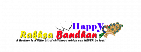 Hd Raksha bandhan text Png