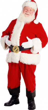Hd santa claus christmas png hd