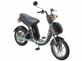 Hd Scooty Transparent Background Png