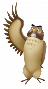 Hd toon owl transparent png