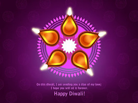 Hd Whatsapp diwali wishes
