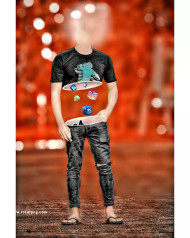 Head cut background photo editing hd