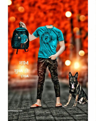 Head Cut Boy New CB Background