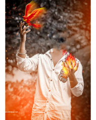 Head cut cb editing background snapseed