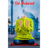 Head cut eid editing background