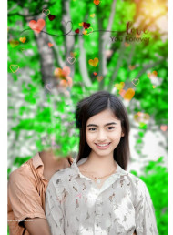 Head cut girls cb editing background snapseed